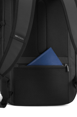 Logo trade liikelahjat mainoslahjat kuva: Urban vettä hylkivä varkaudenestoreppu